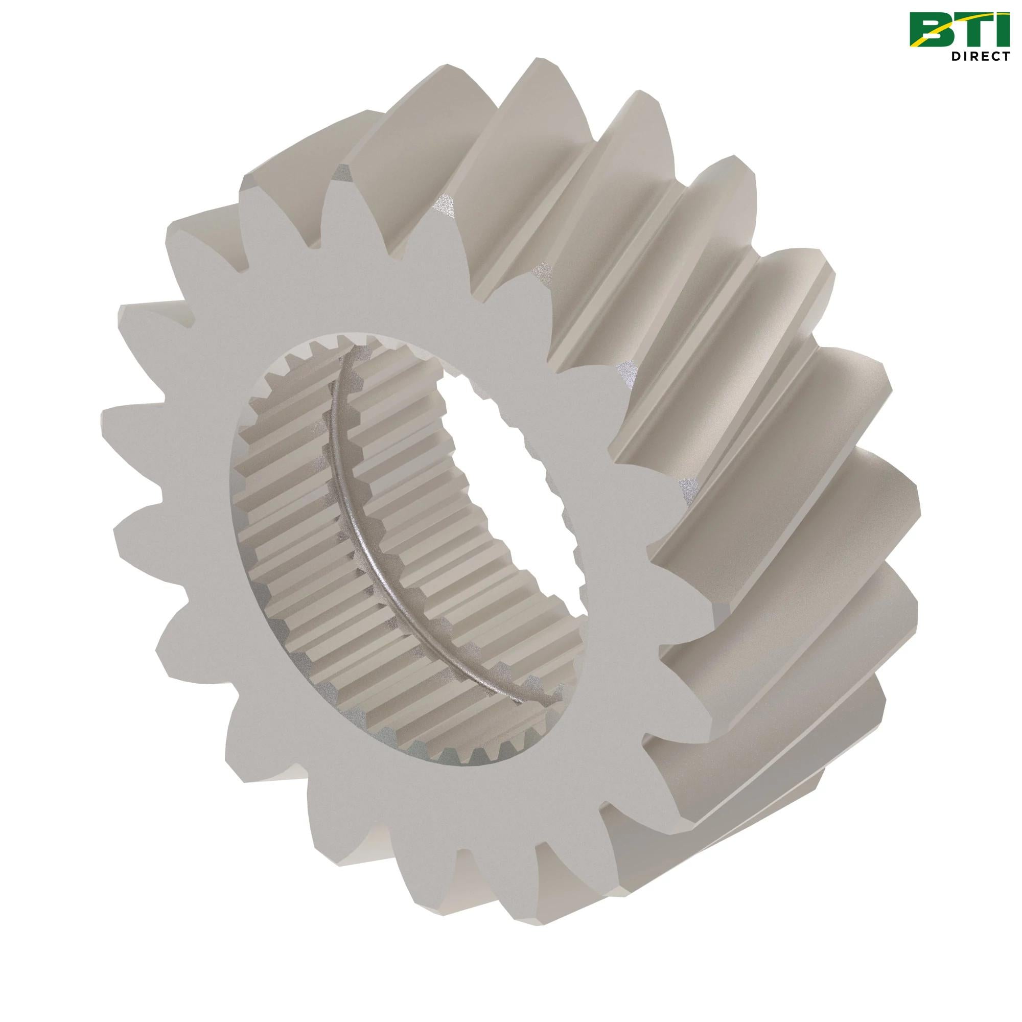 L227924: Helical Gear, 19 Teeth