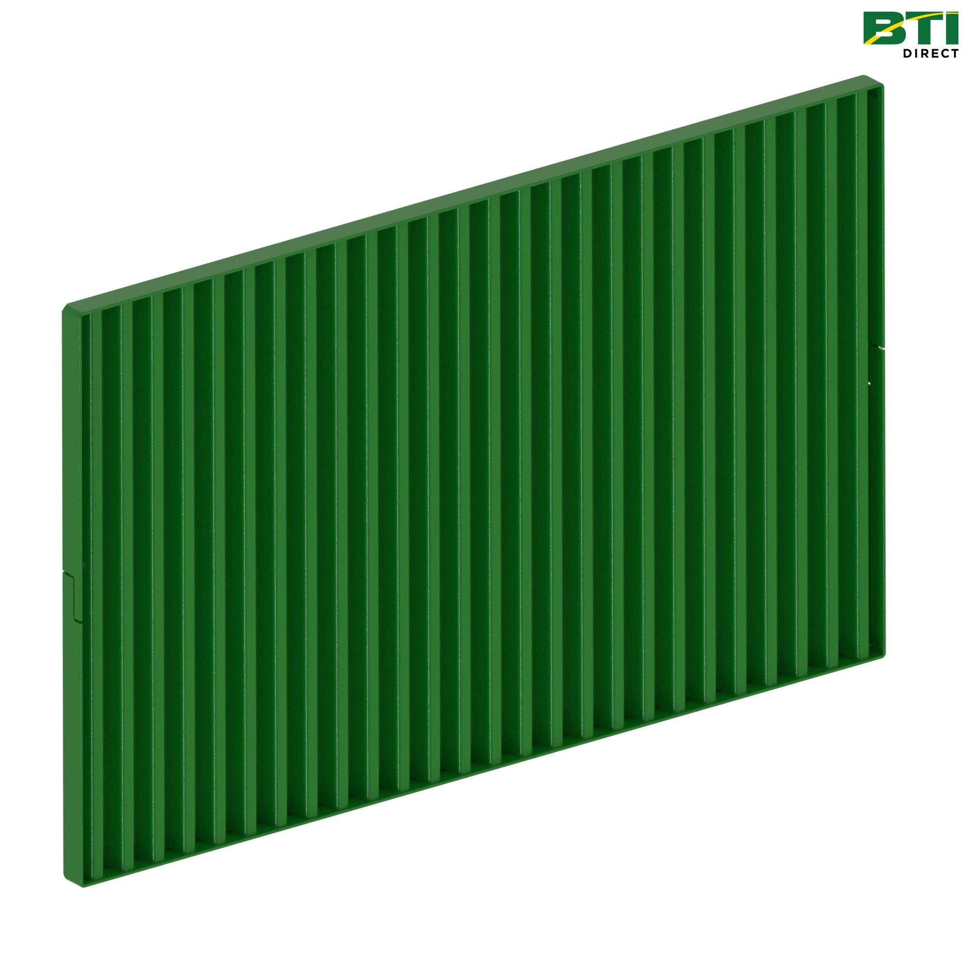 AN279400: Right Side Rear Grille Screen Assembly