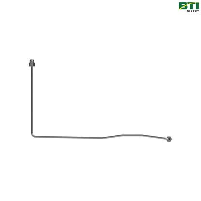 RE268739: LH Brake Front Oil Line