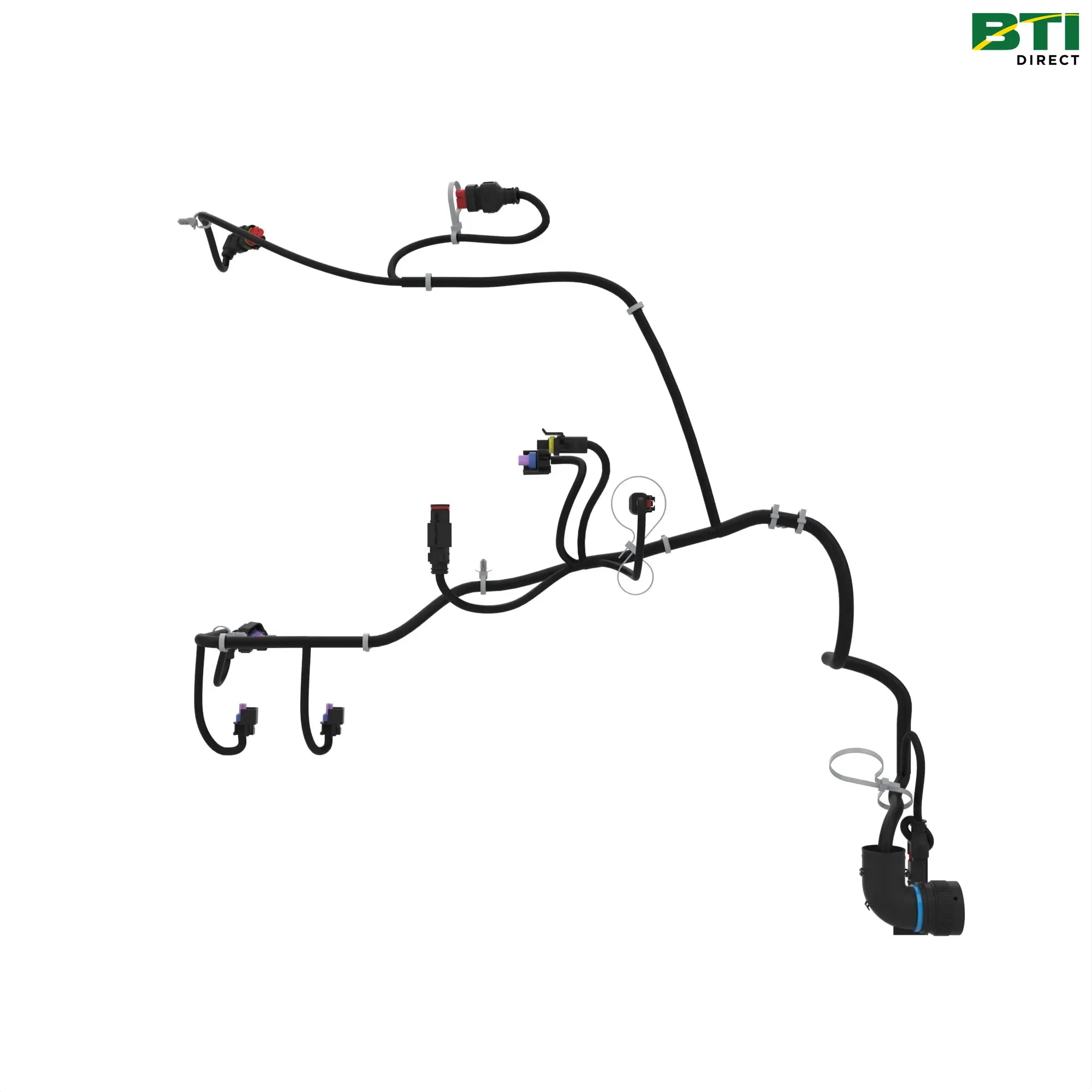 AXE59269: Push Button Shift Transmission (PBST) Wiring Harness