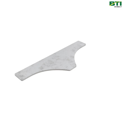 N318311: Breakaway Wing Fold Reinforcement Plate