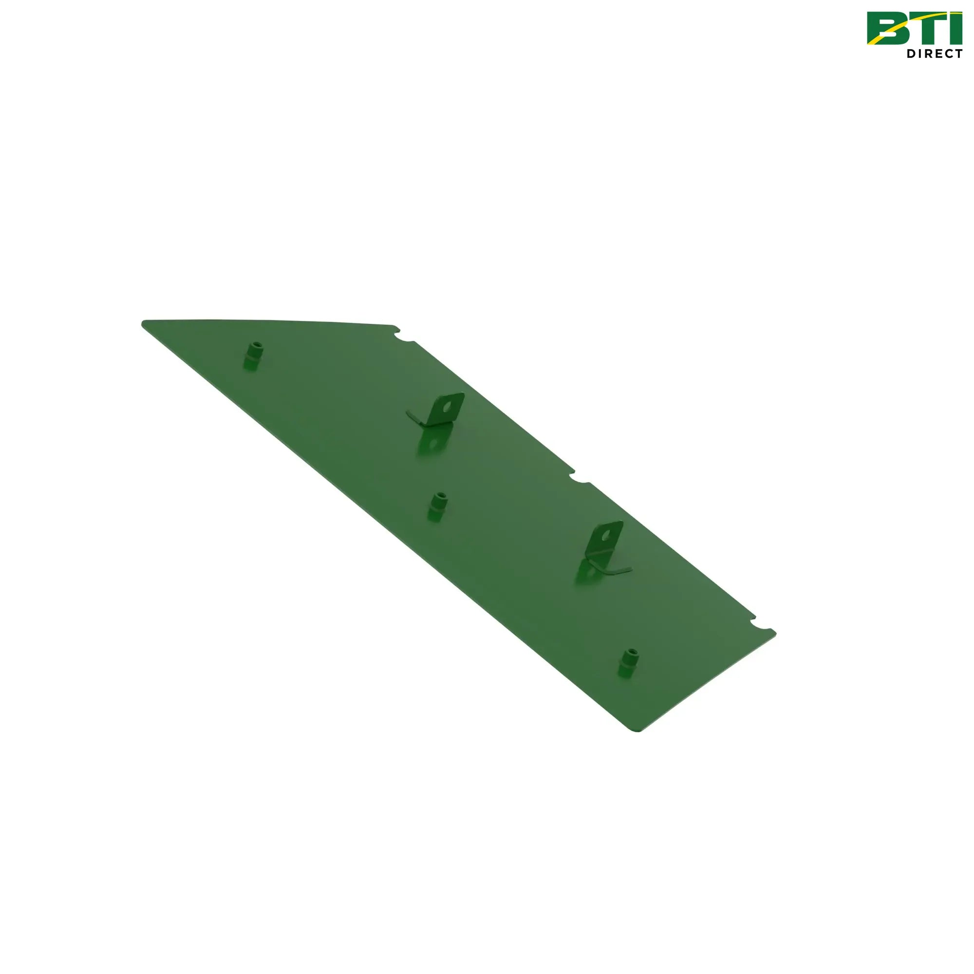 AXE70392: Front Chute Wide Wear Plate
