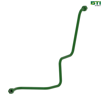 AXE41778: Thermal Bypass to Cooler Outlet Oil Tube