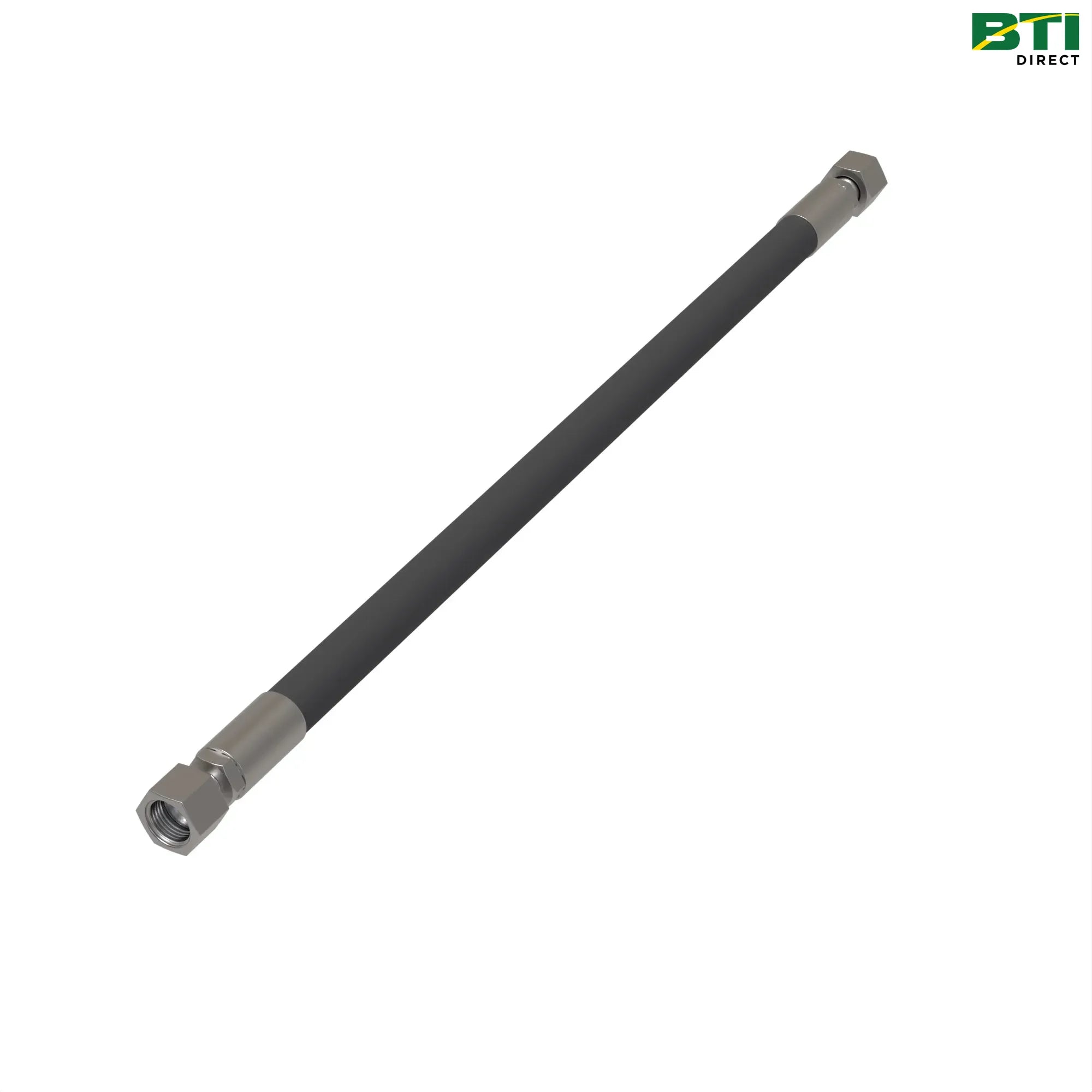 RE287684: LH Steering Hydraulic Hose