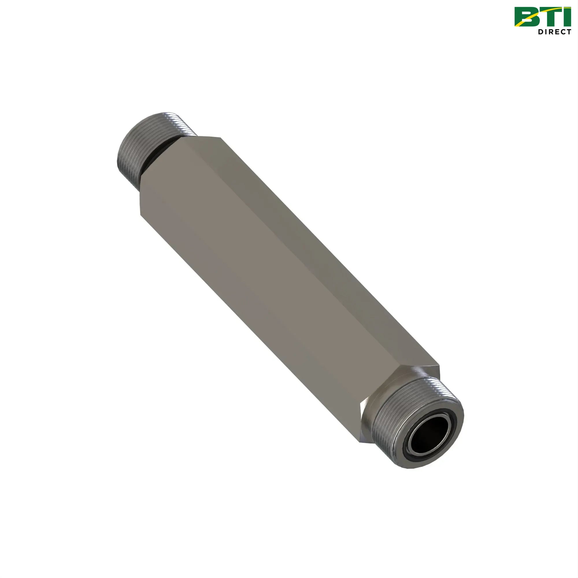 RE181793: Long Hexagonal Special Stud Straight Fitting
