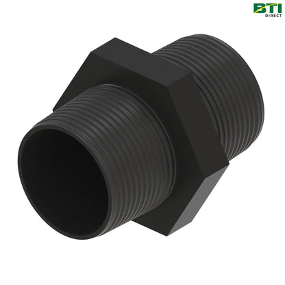 N198284: External Threaded Nipple Pipe Fitting