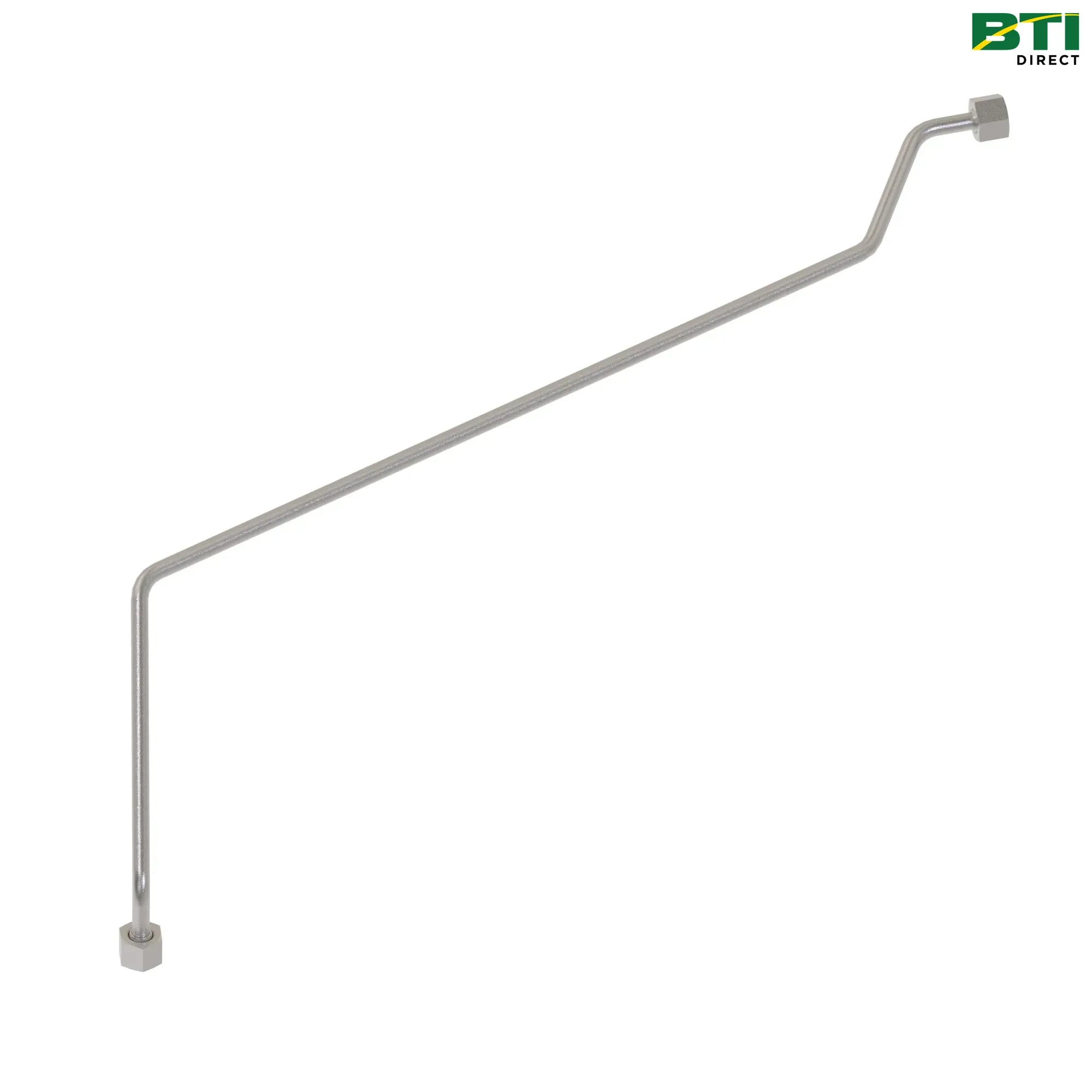 RE258963: Pneumatic Shuttle Check Valve to Yellow Coupler Oil Line