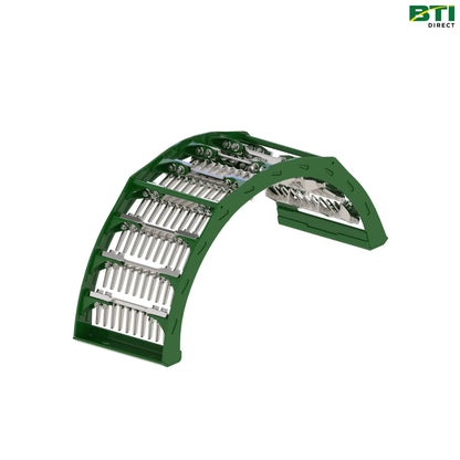 AXE23385: Narrow Body Separator Grate Assembly for Rice