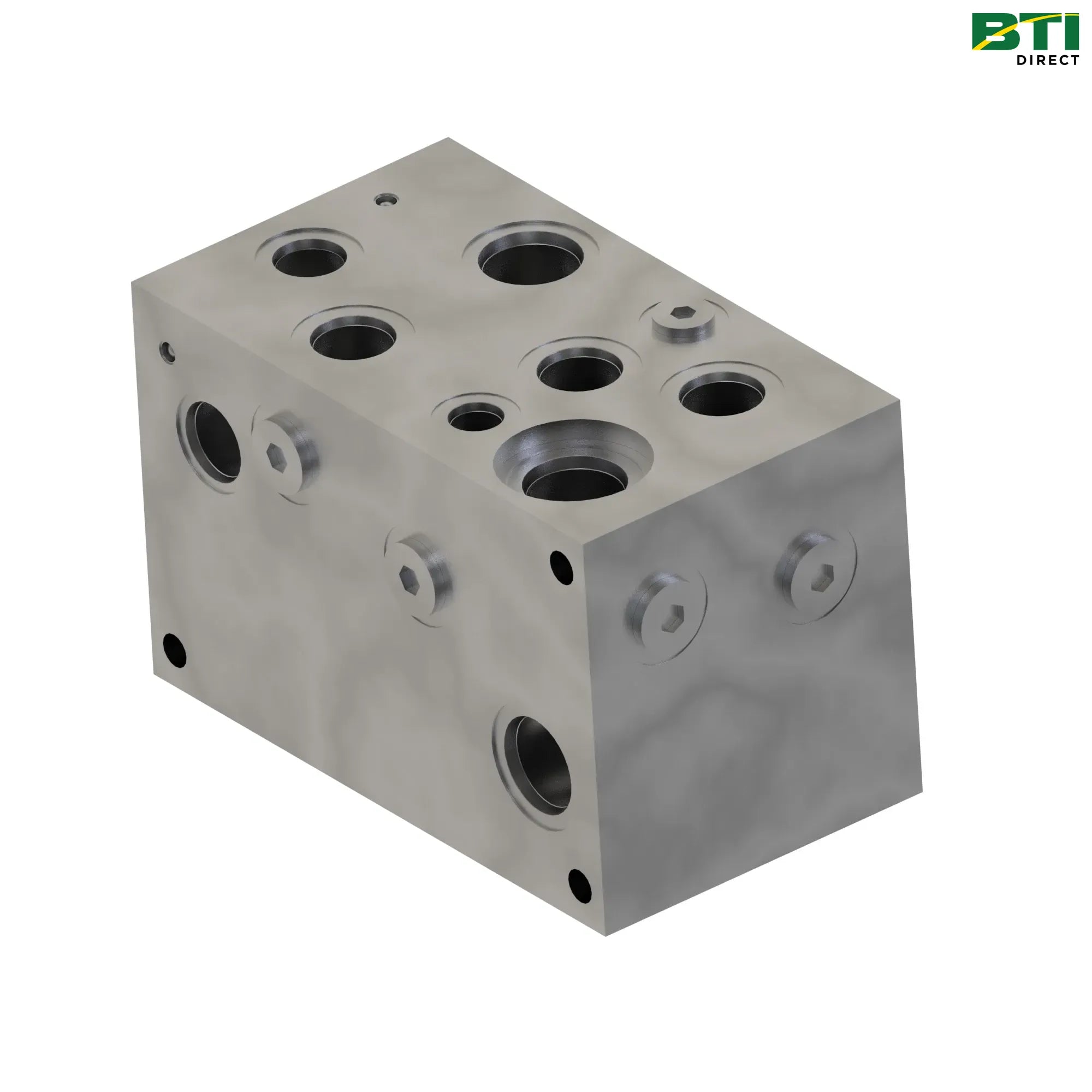 AXE57845: Service Block Combination Control Valve