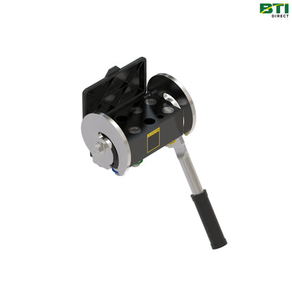 AW36031: Hydraulic Quick-Connect Coupler