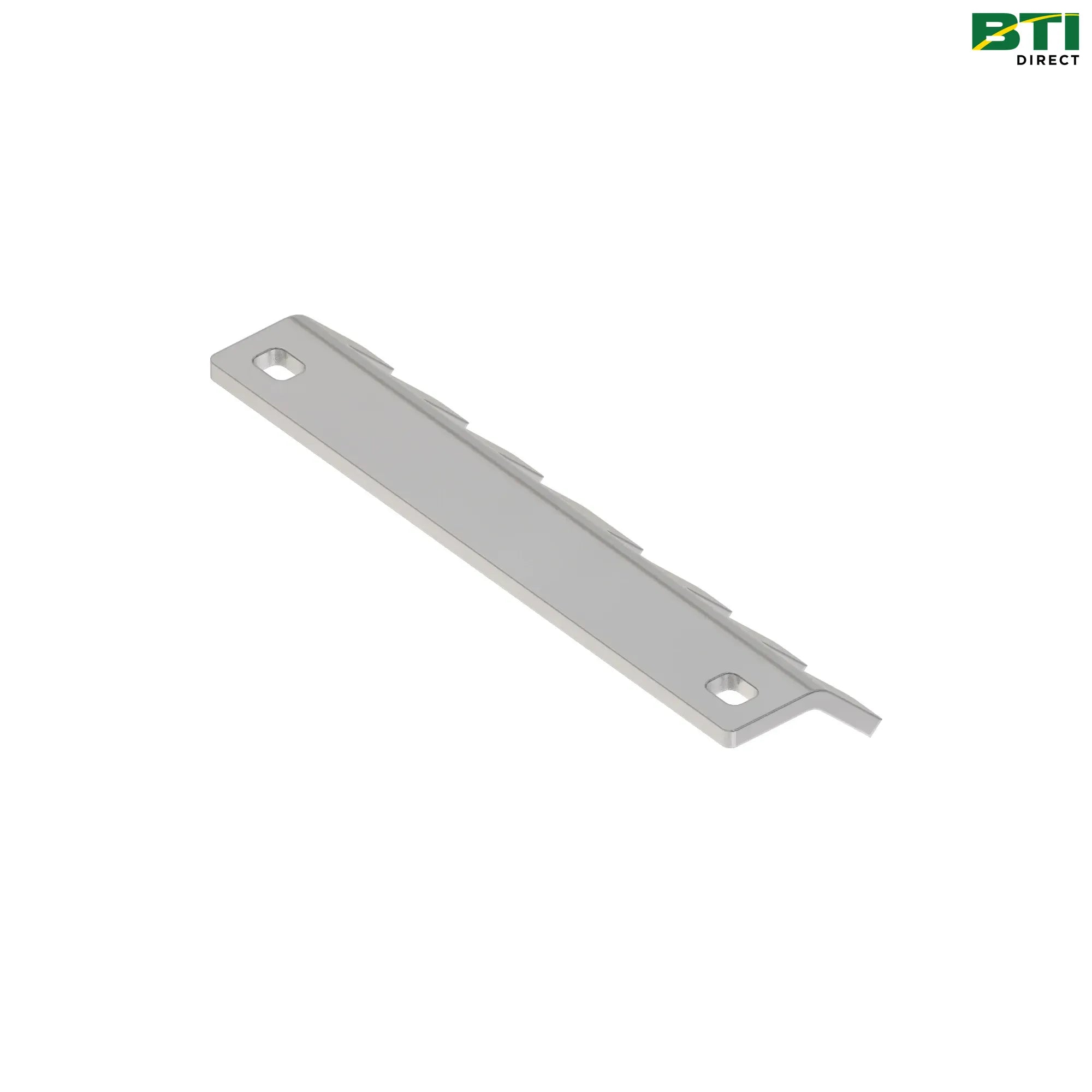 MT2340: Center Grooved Roller Scrapers