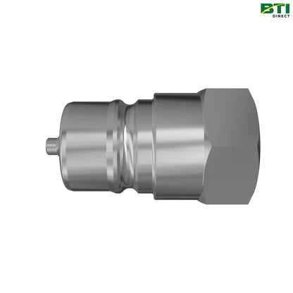 RE207298: Hydraulic Quick Coupler Socket