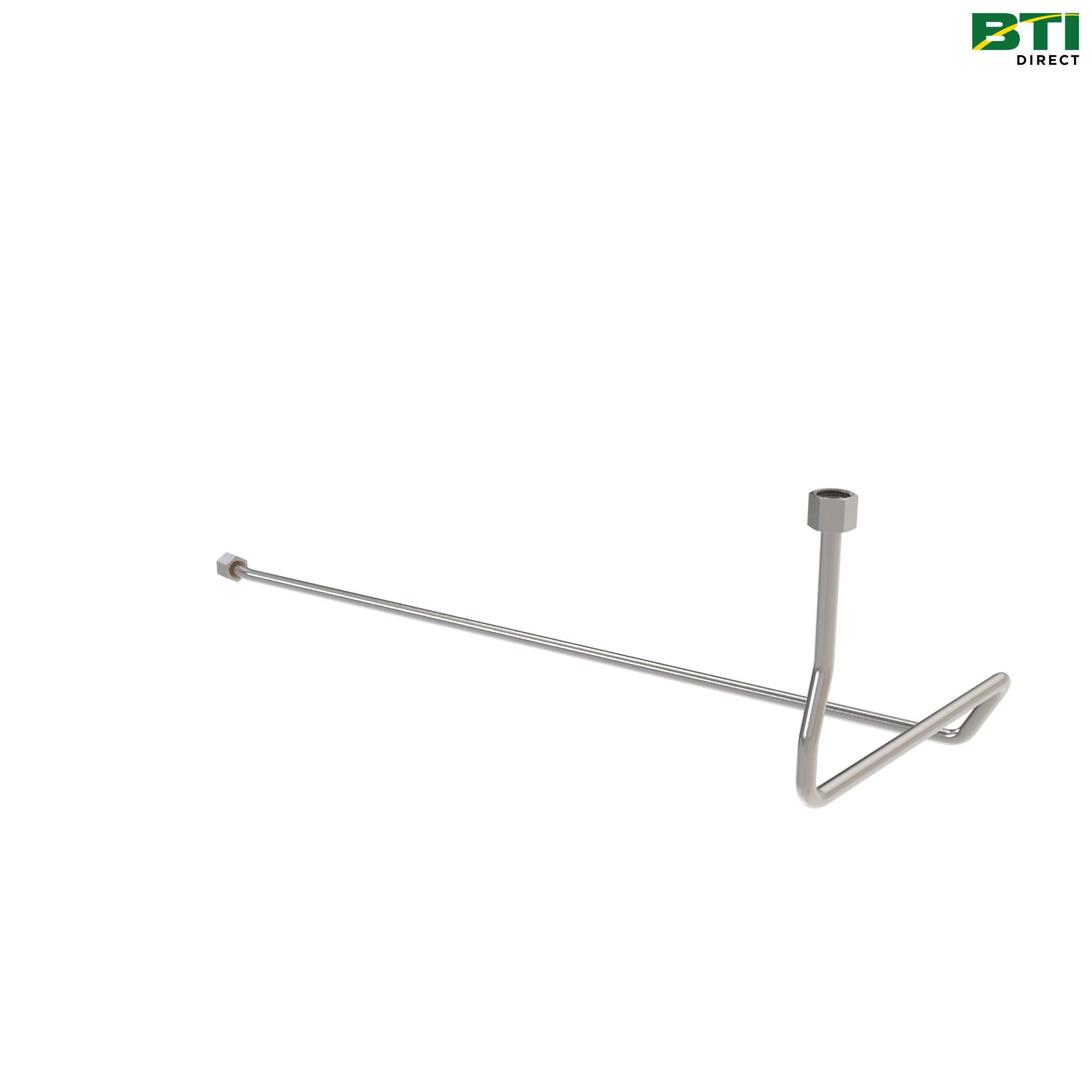 AL205405: Left Side Steering Oil Line