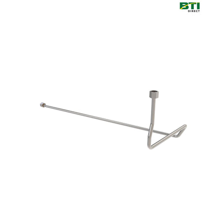 AL205405: Left Side Steering Oil Line