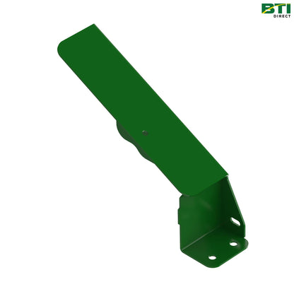 AN306358: Bulkhead Assembly Left Rear Bracket