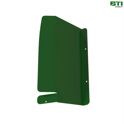 N318772: Wheel Well Cover, Right Side