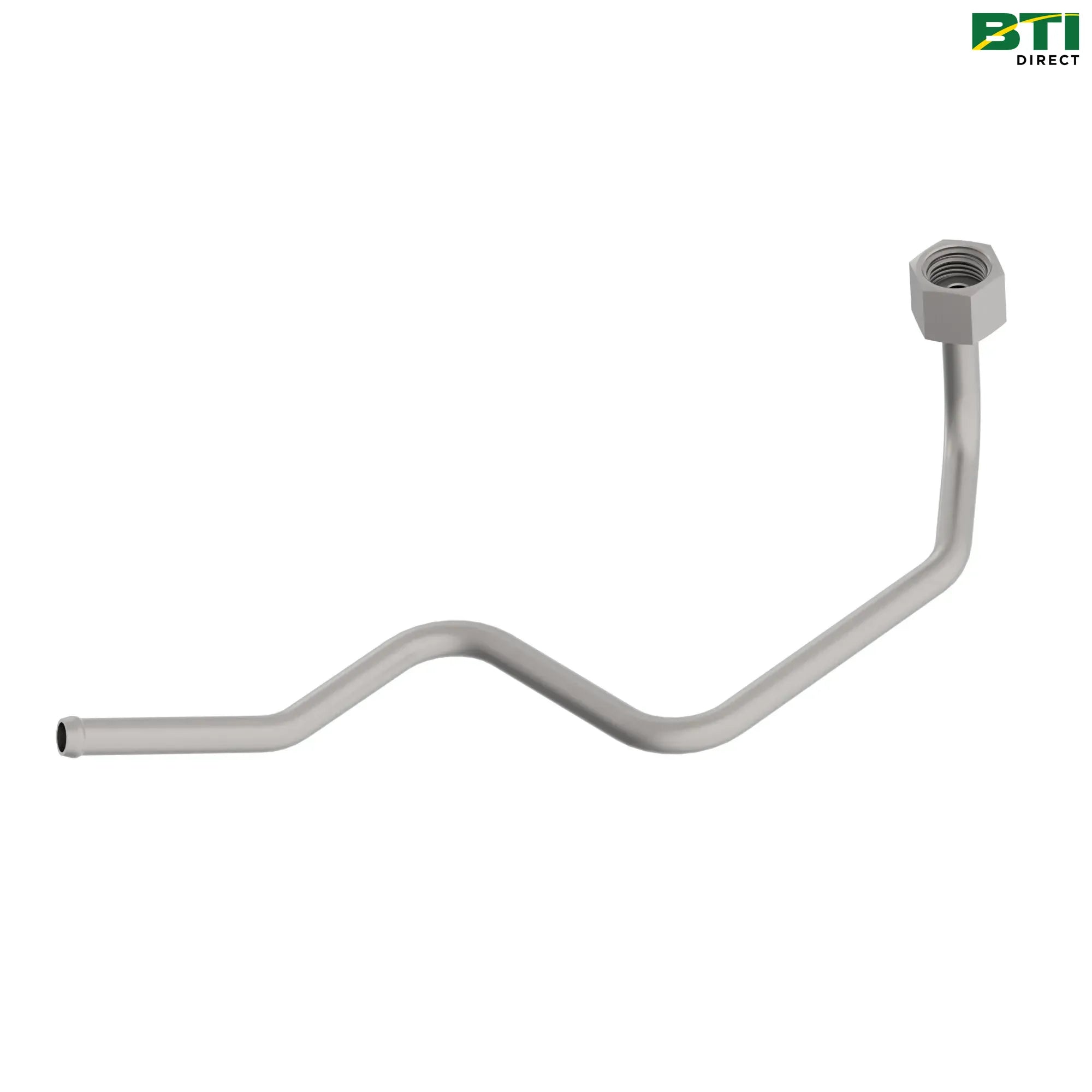 RE220195: Fuel Line, To cooler
