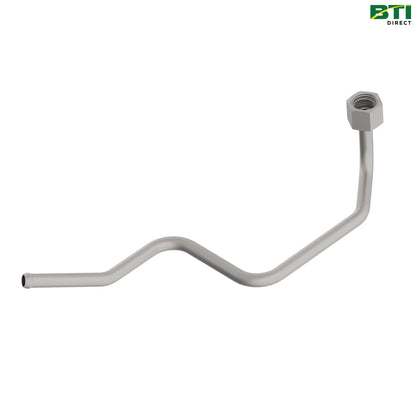 RE220195: Fuel Line, To cooler