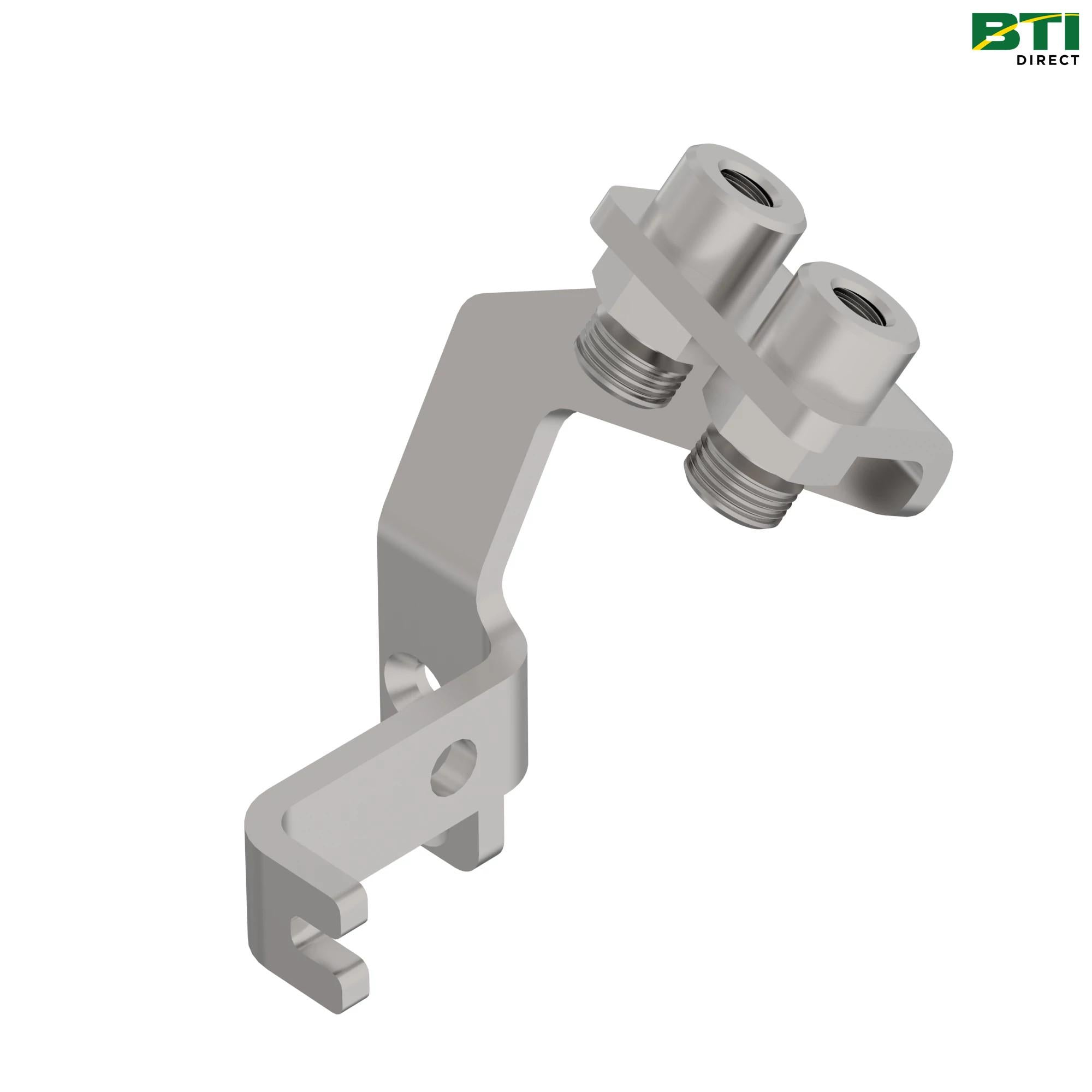 AL217230: Bleeding Lines Bracket