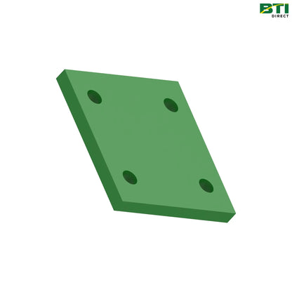 N281379: Clamp Plate
