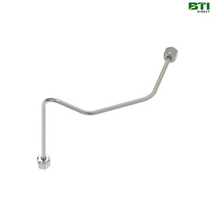 AR87561: Fuel Injection Pump Oil Line