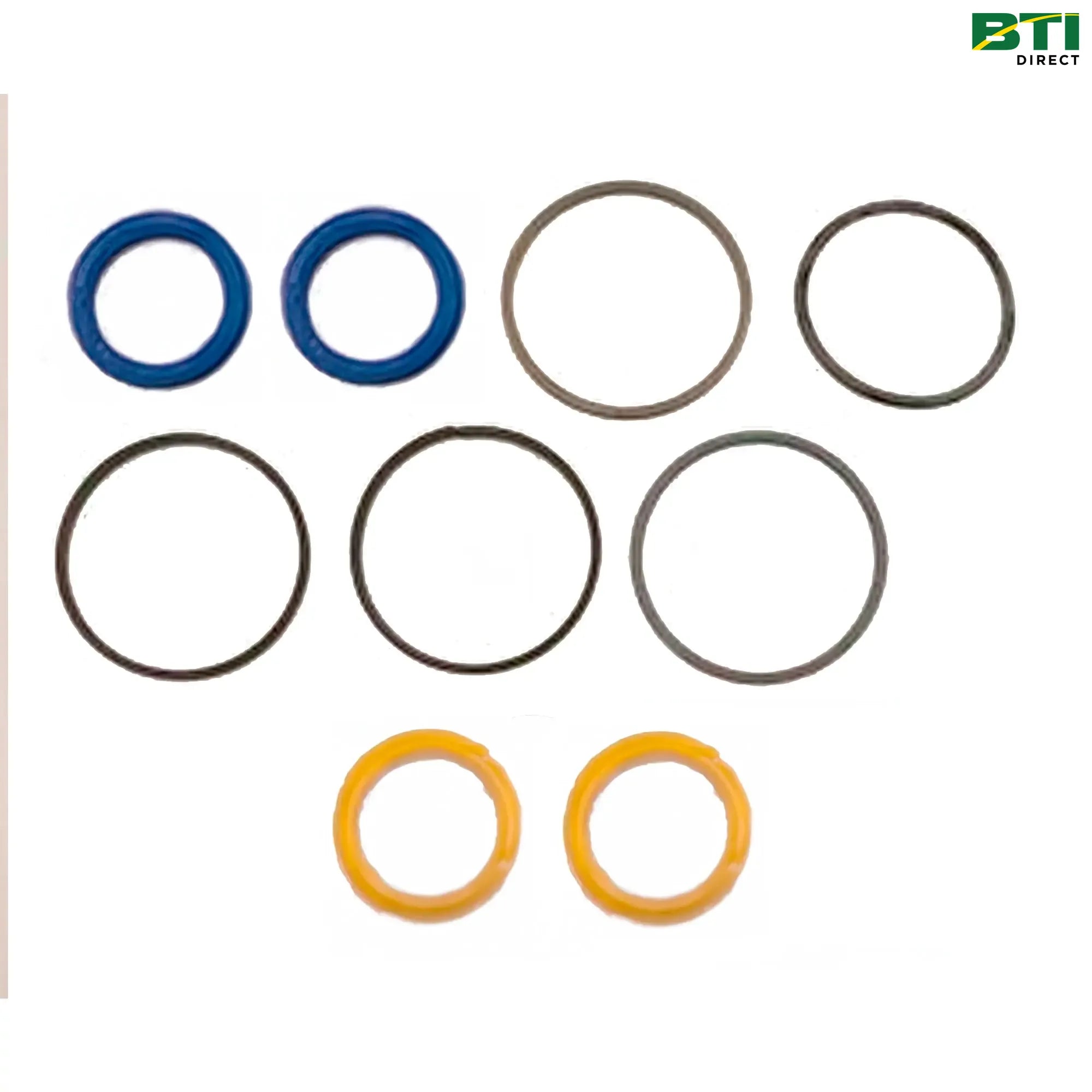 RE246863: Steering Cylinder Seal Kit