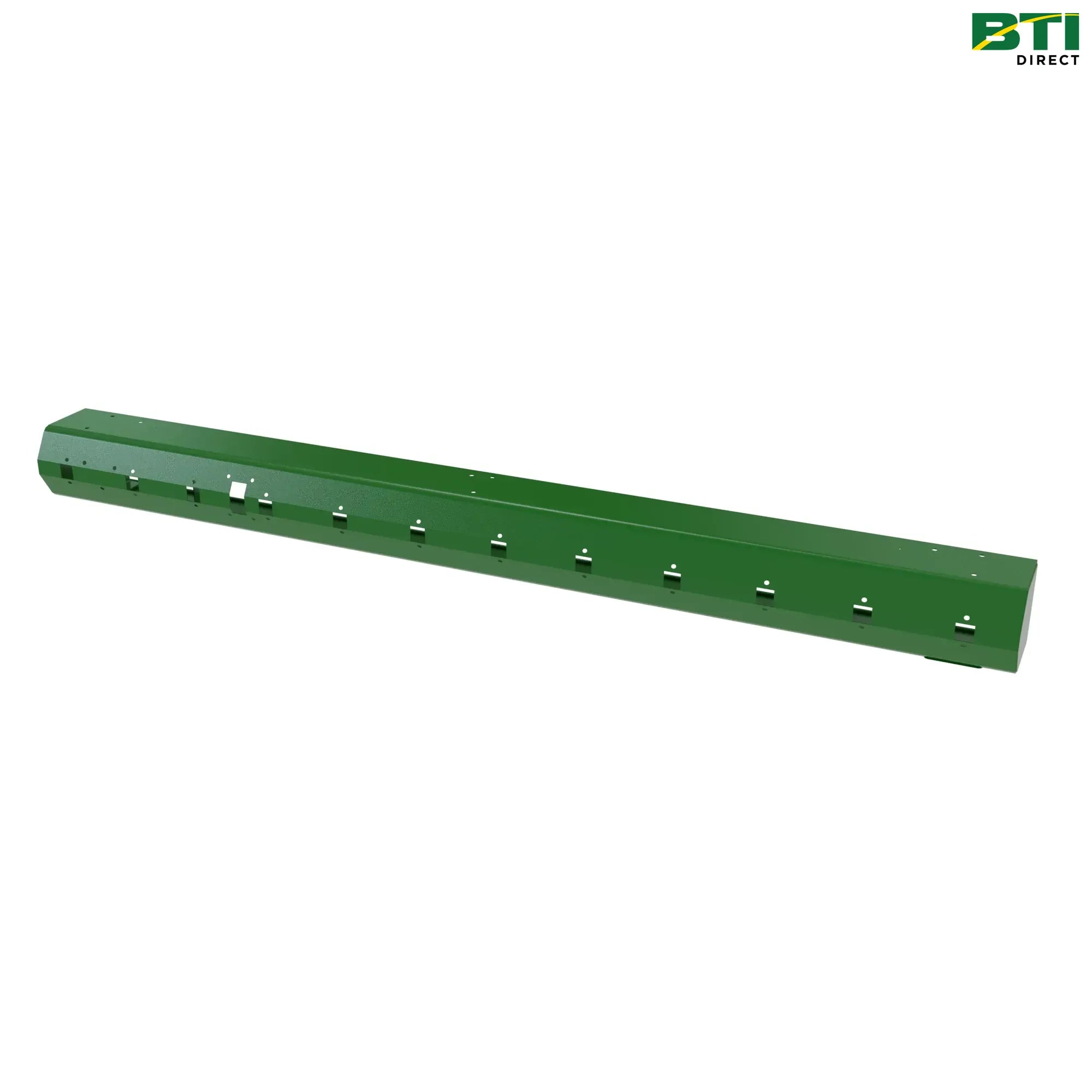 AN280956: Grass Seed Box with Decal, Left Side