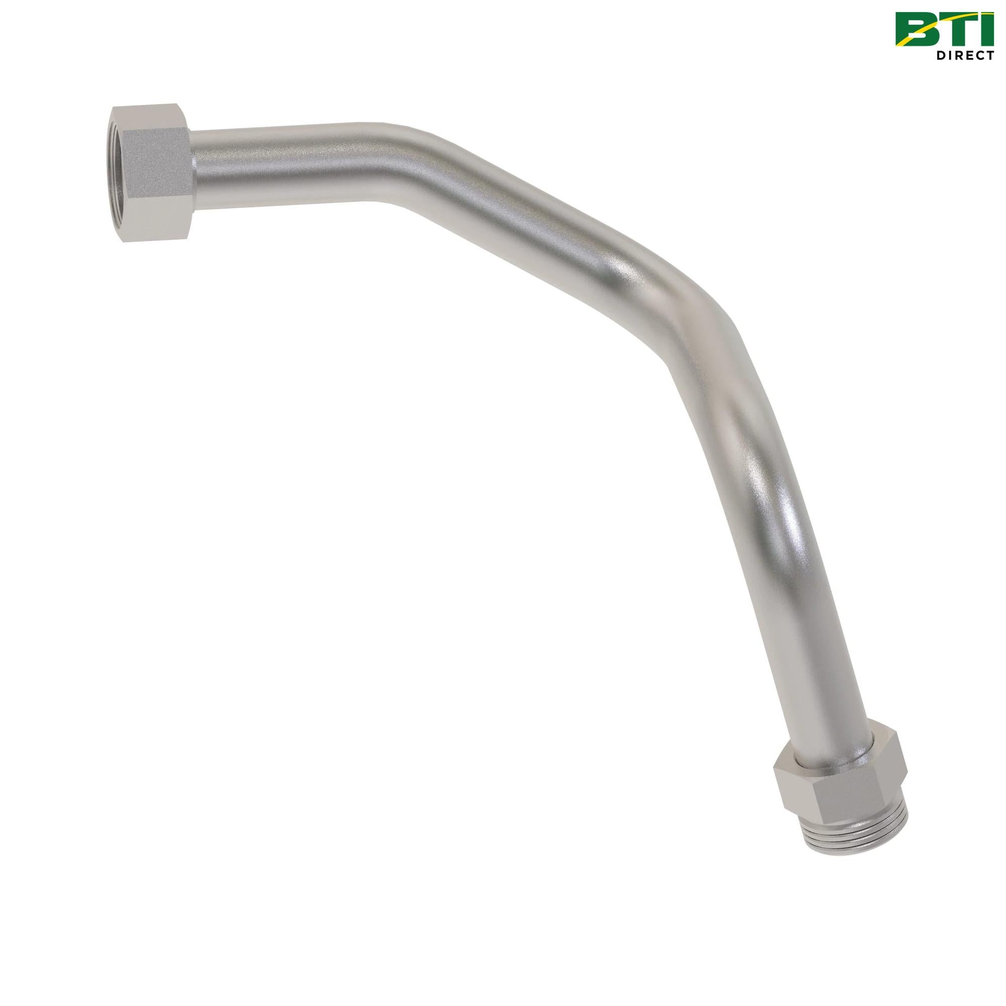 AN400753: Hydraulic Oil Cooler Inlet Line