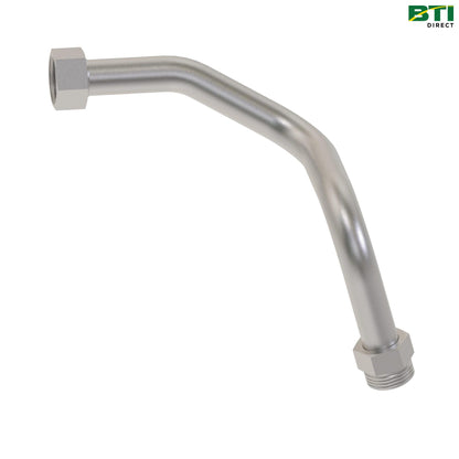 AN400753: Hydraulic Oil Cooler Inlet Line