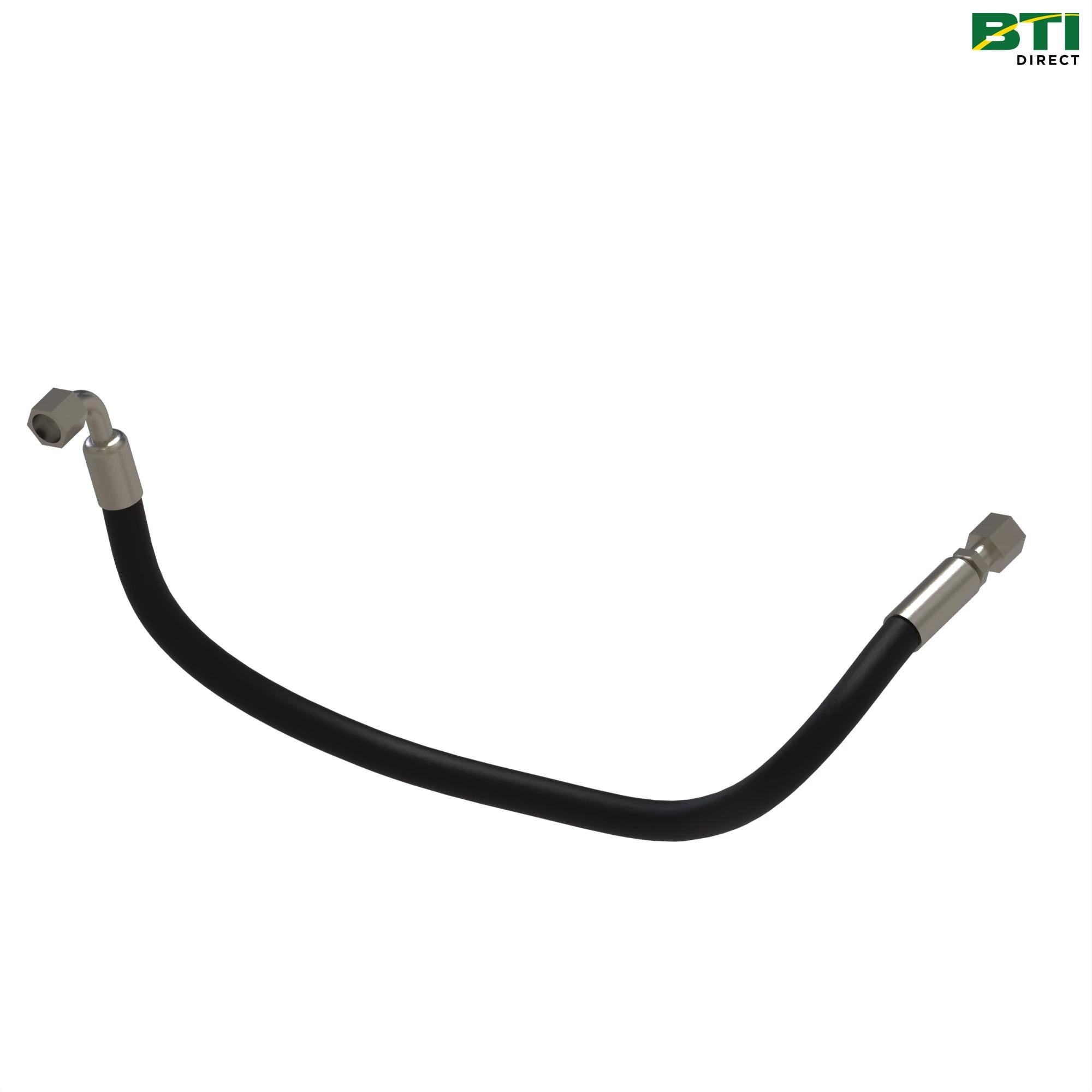 AN400886: Fuel Filter Export Hose