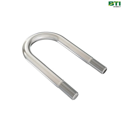 N310308: U-Bolt, 0.312" X 2"