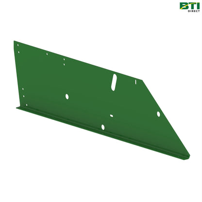 N222072: Right Side Cleaner Grate Assembly Sheet