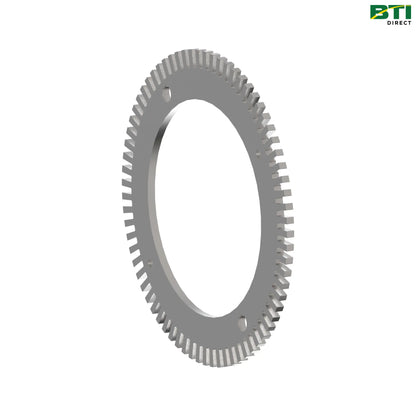 N377606: Speed Sensor Wheel, 72 Teeth