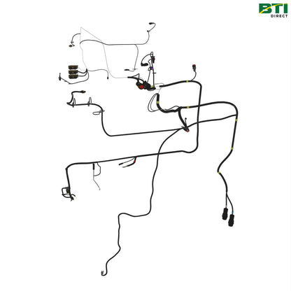 AXE61966: Engine Wiring Harness, Tier 3, 6.8 Liter