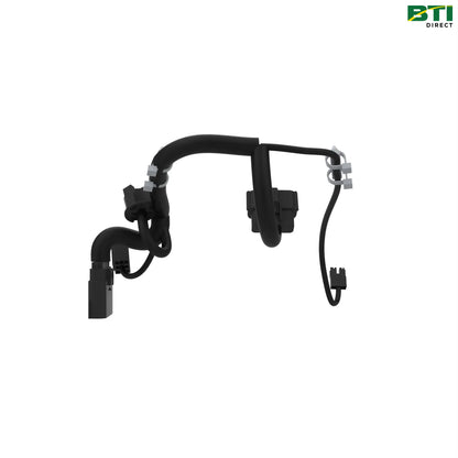 AUC16246: Instrument Panel Wiring Harness