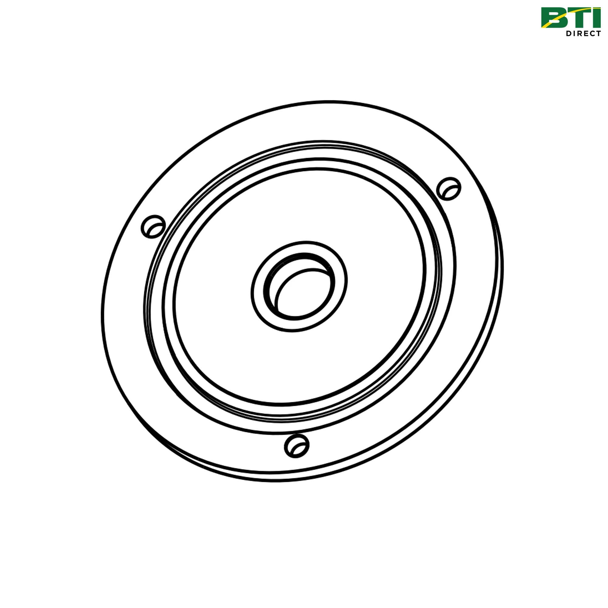 AL180565: Fuel Injection Pump Cover