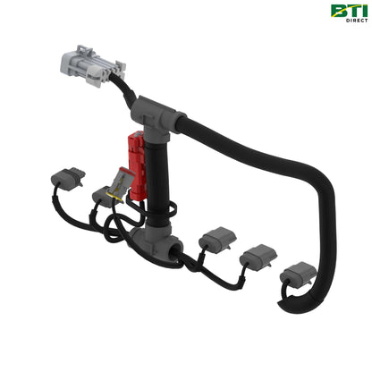 AL234480: Front MidStack Wiring Harness
