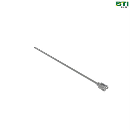 AXE53075: Conveyer Auger Drive Shoe Yoke Link End