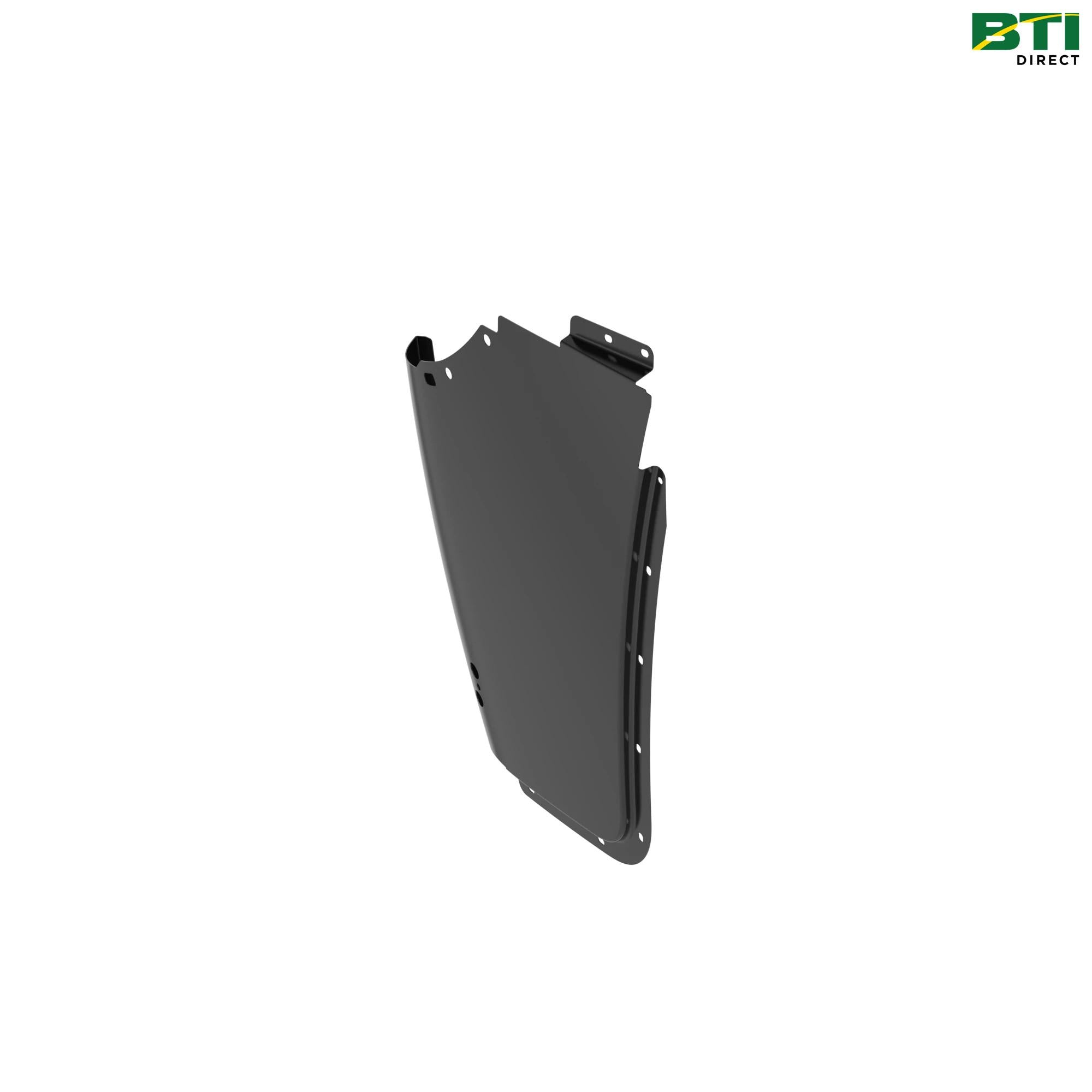 SU23516: Left Side Hood Screen