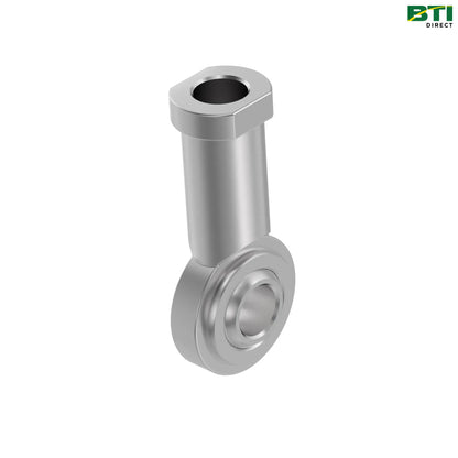 AXE11812: Grain Tank Cover Link End, Thread, Right Side