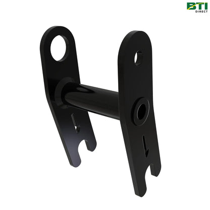 AUC15469: Welded Bracket, Left Side