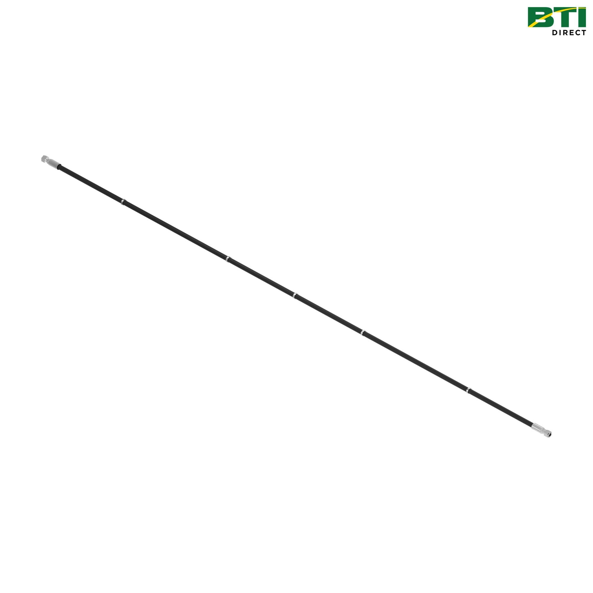 AN402327: Rear Case Drain Hydraulic Hose