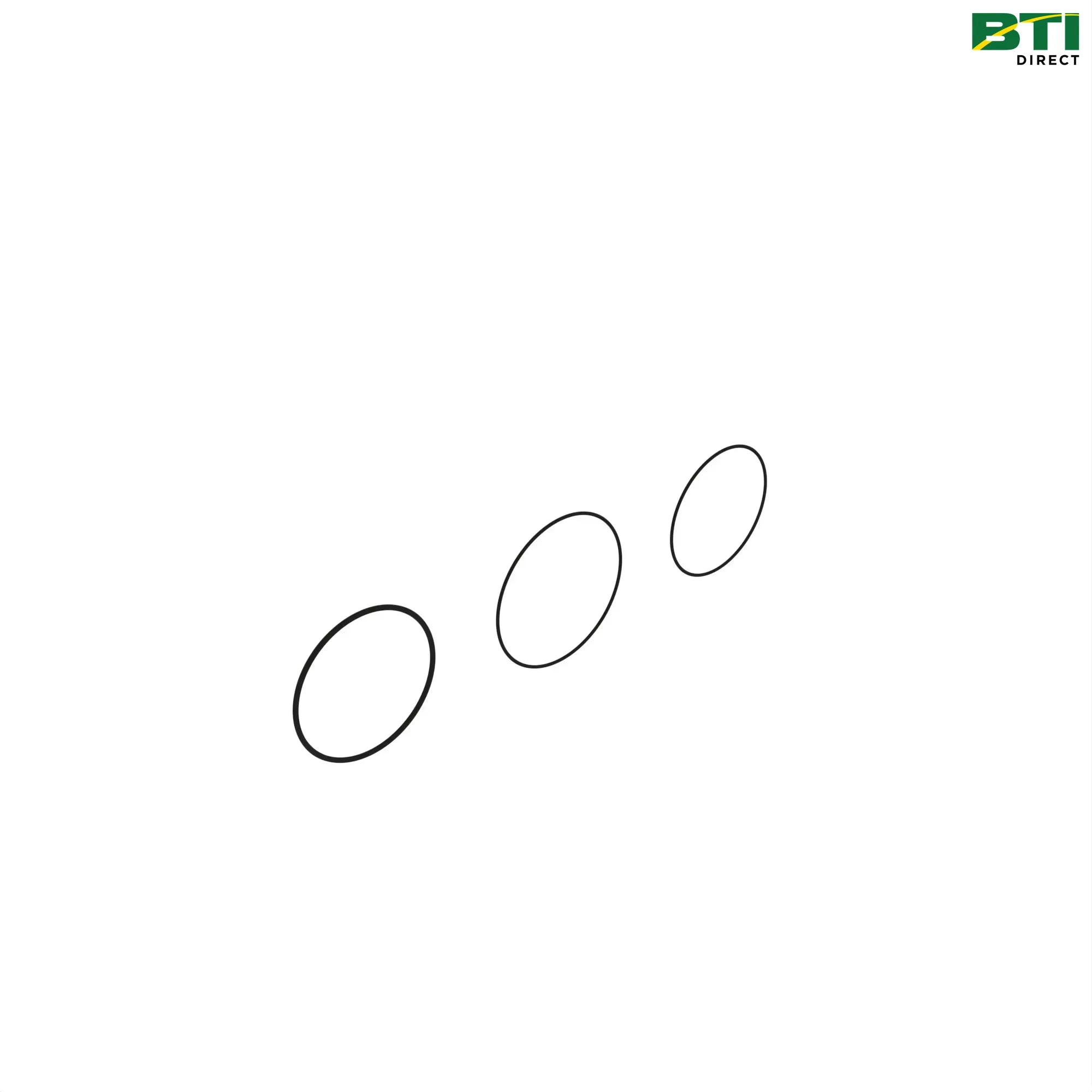 RE213498: SCV Proportional Solenoid Seal Kit