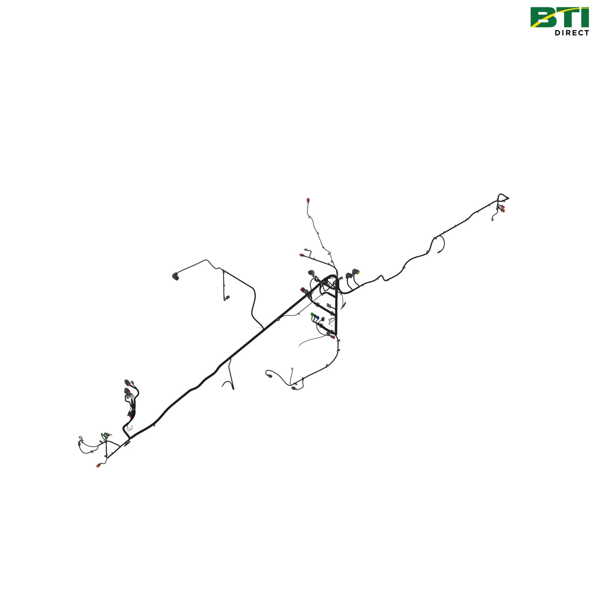 AXE40637: Main Wiring Harness, Right Side
