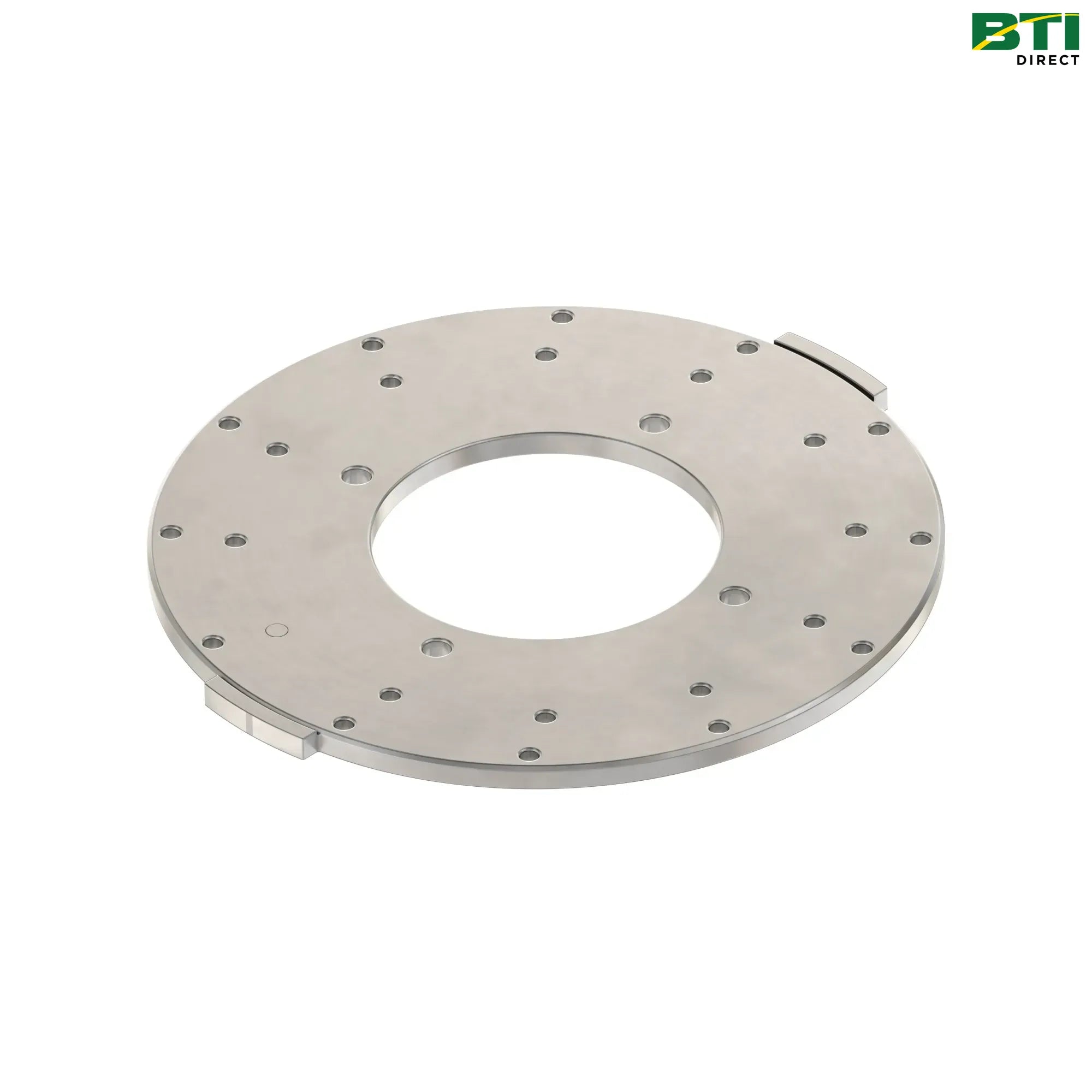 N370485: Picker Bar Drum Plate Flange