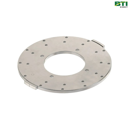 N370485: Picker Bar Drum Plate Flange