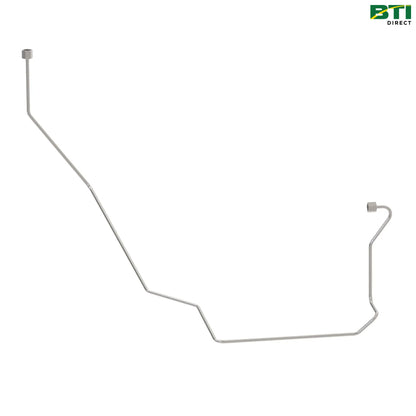AXE64980: Master Cylinder To Reservoir Wide Body Brake Line