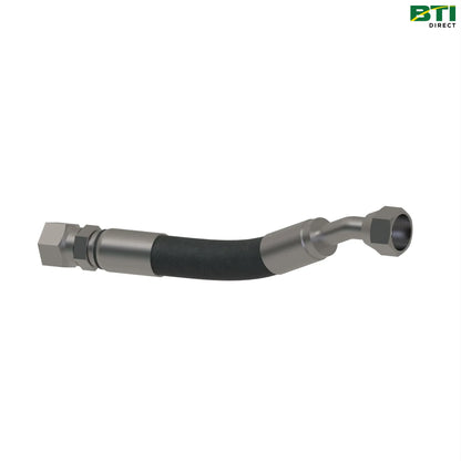 RE294423: Hitch Cylinder Hydraulic Hose