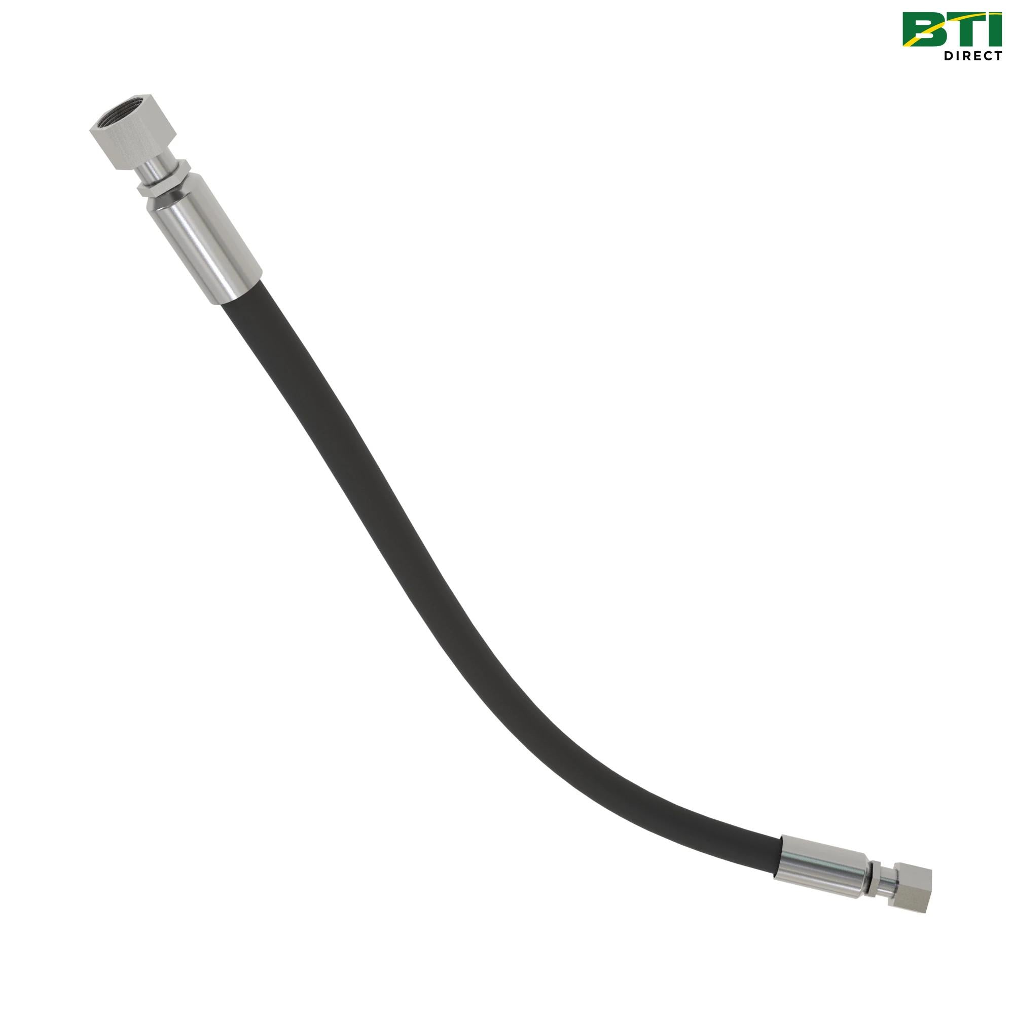 AN374879: Priority Valve Fabricated Hydraulic Hose