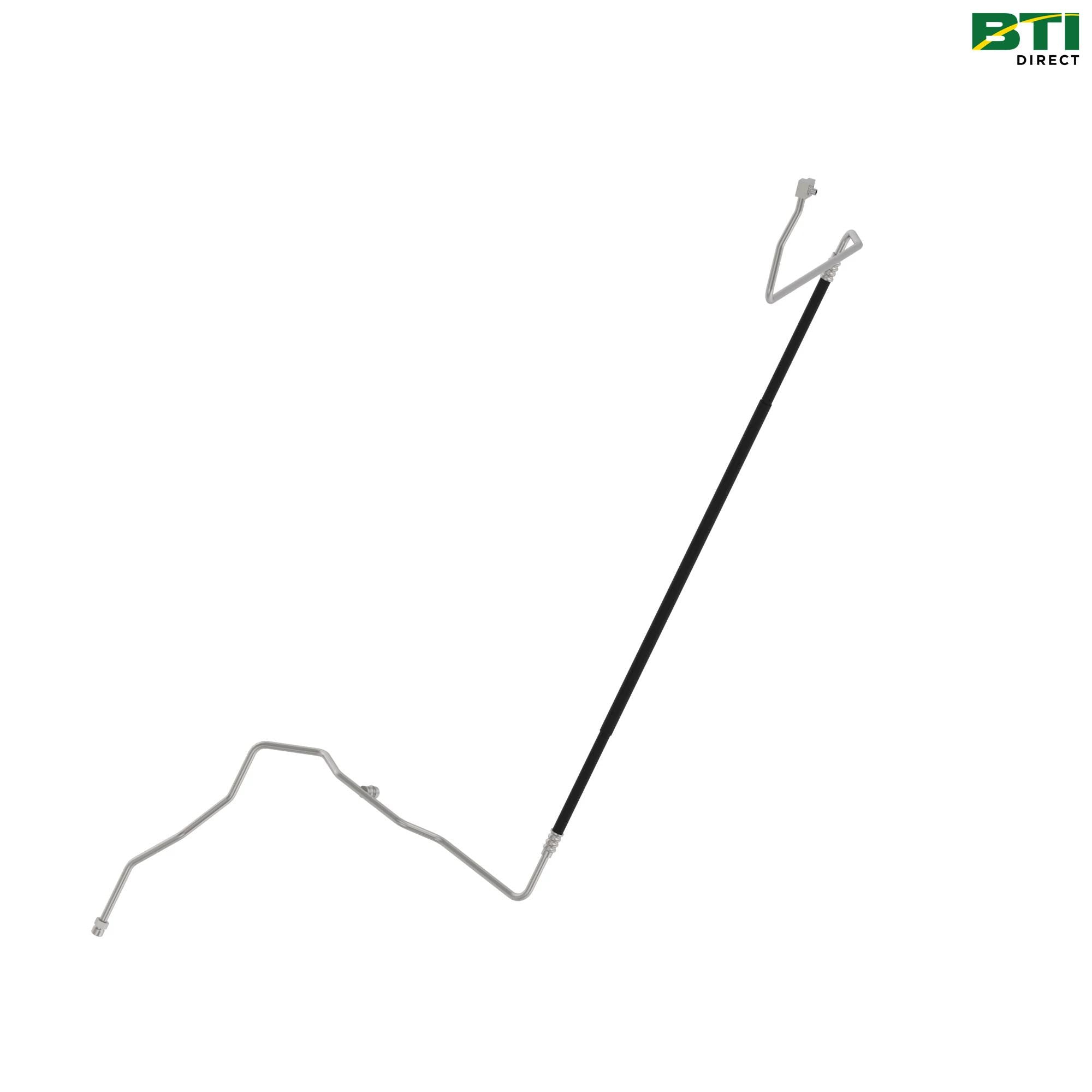 AL212268: Refrigerant Hose, Pressure Side